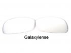 Galaxy Replacement Lenses For Oakley Crosshair 2.0 OO4044 Crystal Clear